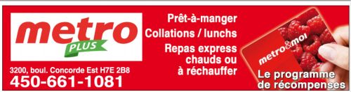 Metro Plus